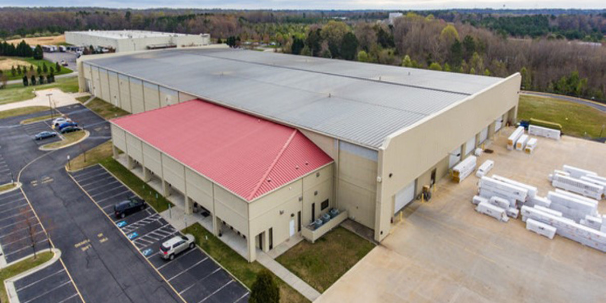 MBC Bldg, 1703 Ruffin Mill Rd JLL Properties US