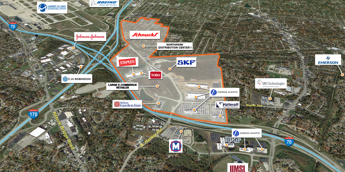 NorthPark Land Sites — Lease in Saint Louis, MO, photo 4 of 4
