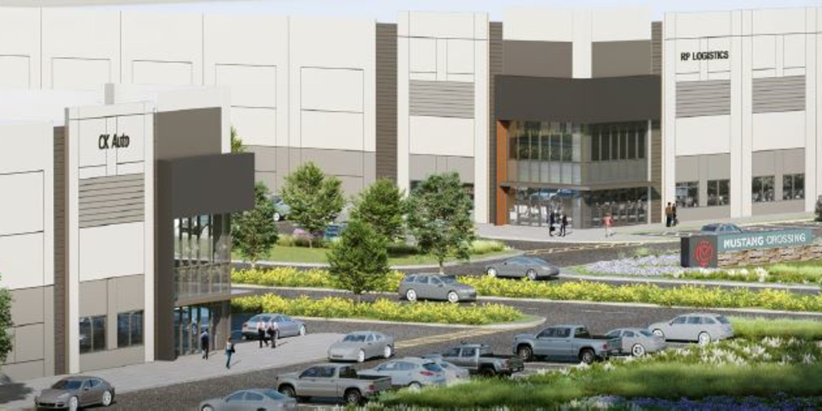 Mustang Crossing — Lease in Austin, TX, photo 4 of 4