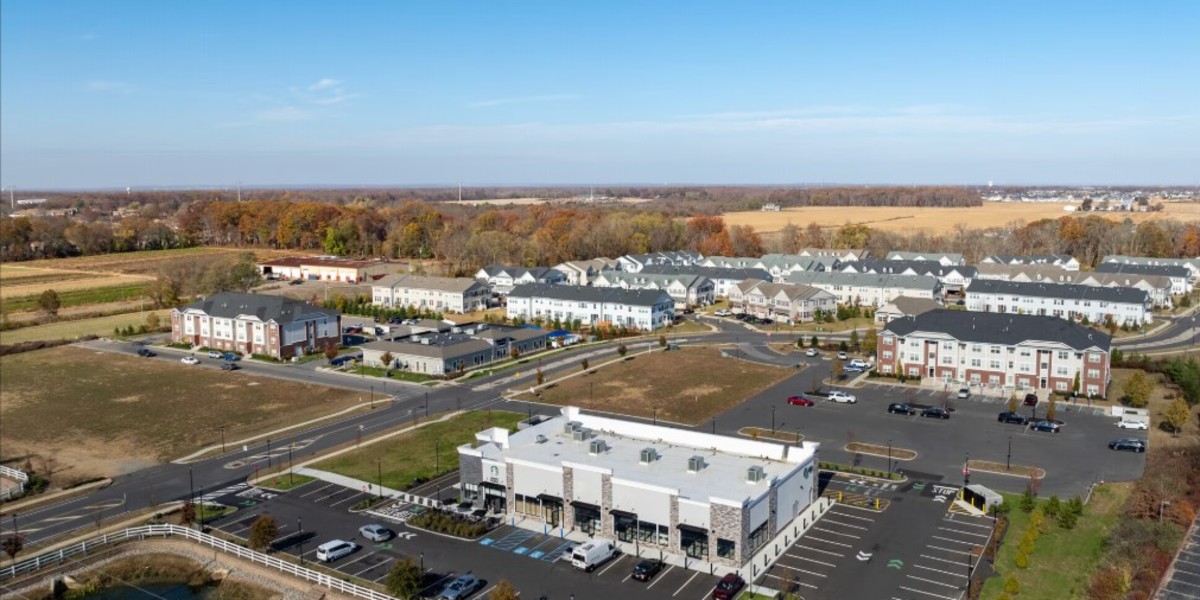 200 Joan Warren Way - Land For Lease | JLL