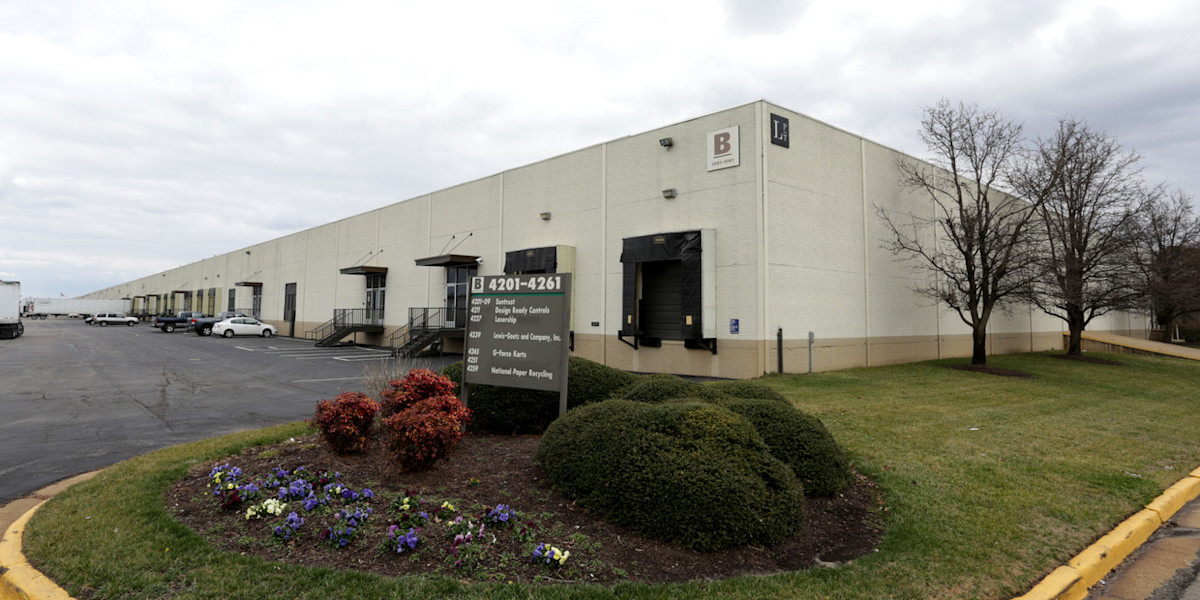 Richmond Distribution Center - B — Lease in Richmond, VA, photo 4 of 4