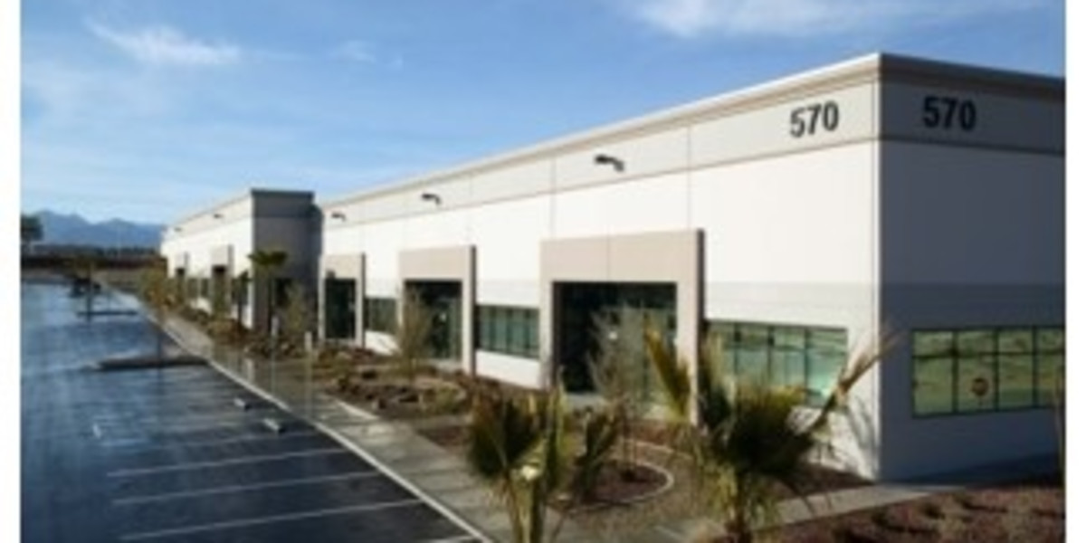 Cheyenne Commerce Center — Lease in North Las Vegas, NV, photo 4 of 4