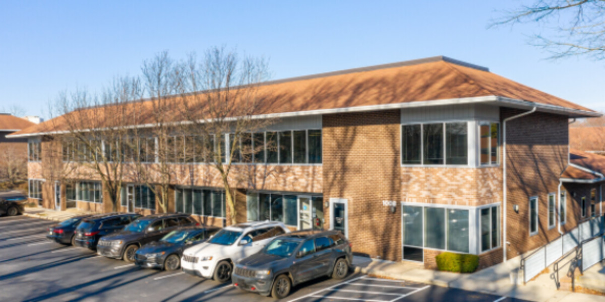 King of Prussia Business Center Bldg 6, 1008 W 8th Ave JLL Properties