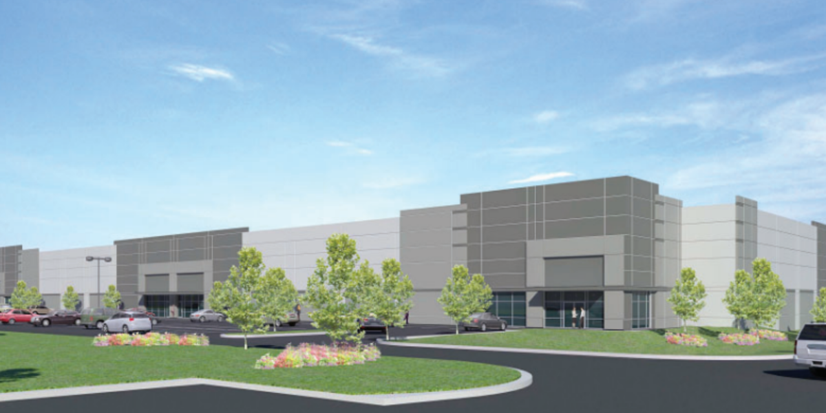 Hanover Business Center - Ind — Lease in Hanover, MD, photo 4 of 4