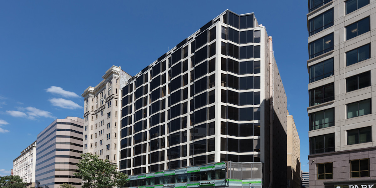 1025 Vermont Ave NW - Office For Lease | JLL