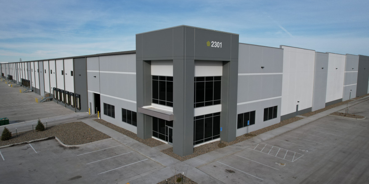 Altus Commerce Center Building C, 2600 20th St SW JLL Properties US