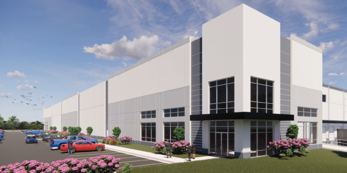 Adairsville 75 Distribution Center, Johnson Rd JLL Properties US