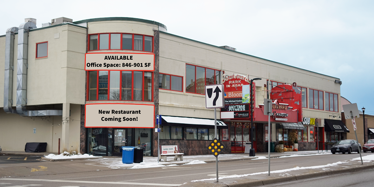 Boulevard Commons, 5309 Lyndale Ave S JLL Properties US