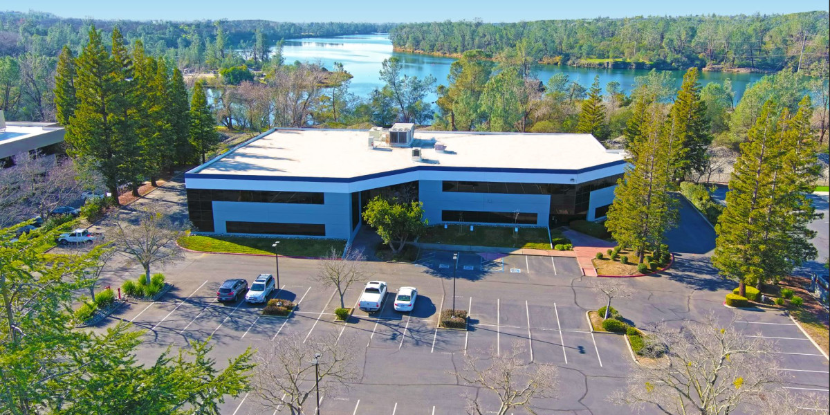 100 Blue Ravine Rd - Office For Sale | JLL