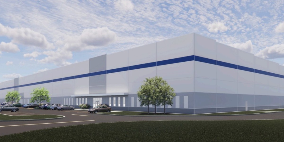 NEWBERRY LOGISTICS HUB | 150,500 SF | 36' CLEAR — Lease in East Windsor, CT, photo 4 of 4