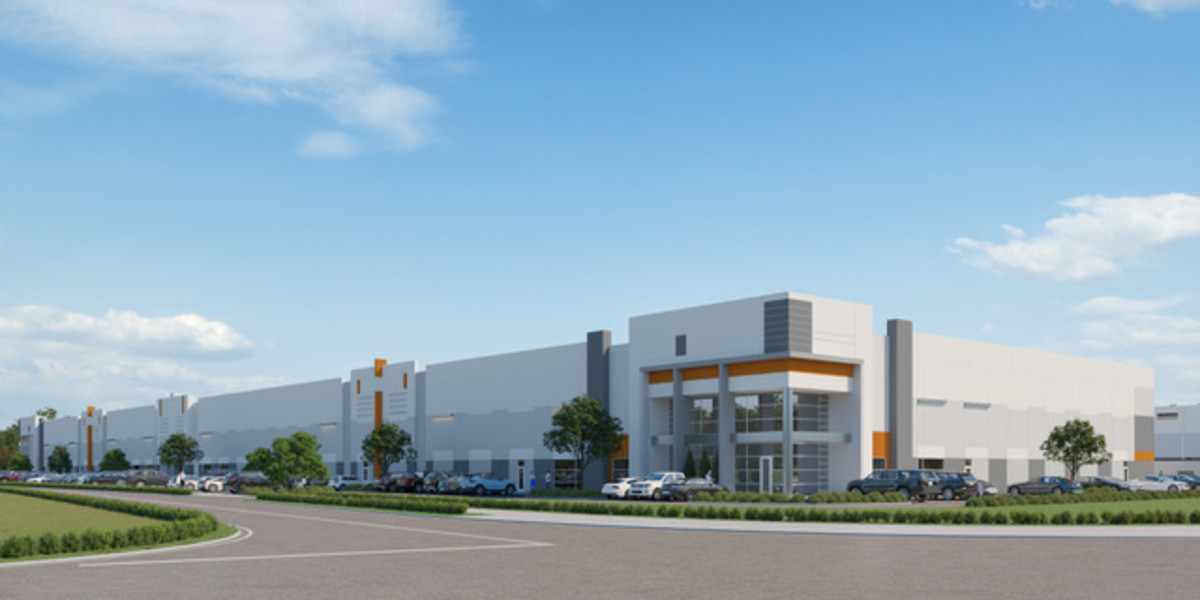 Edgewood85 Commerce Park — Lease in Bessemer City, NC, photo 4 of 5