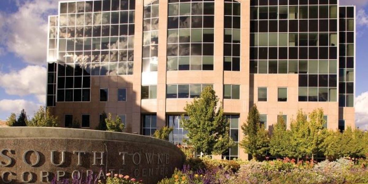 South Towne Corporate Center - Bldg II, 200 W Civic Center