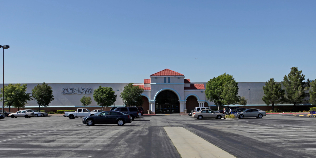 Antelope Valley Mall, 1345 W Avenue P JLL Properties US