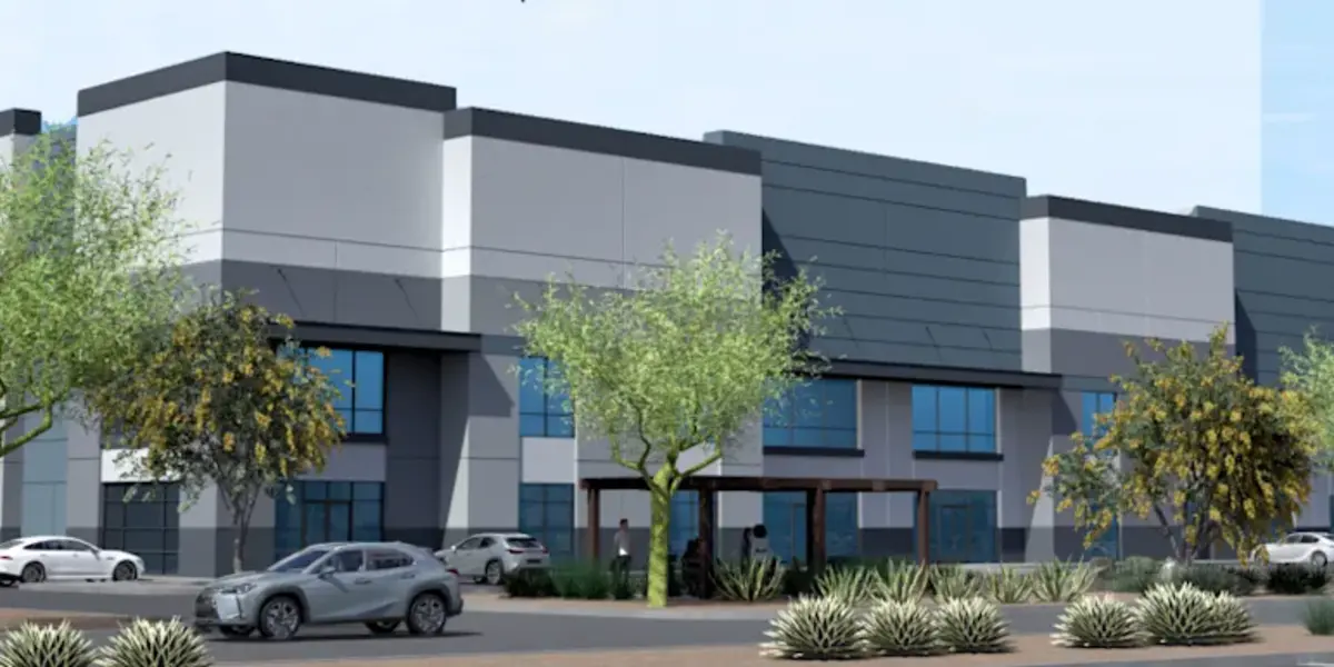 Haas Commerce Center 10 — Lease in Henderson, NV, photo 4 of 4