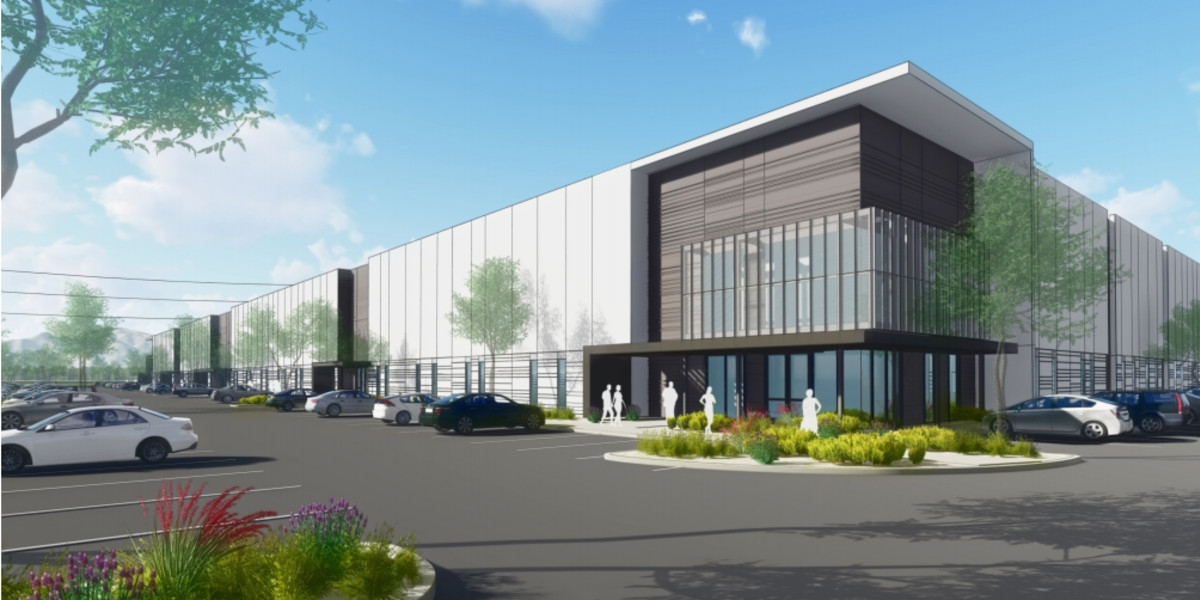 Luke Logistics Center - Building C — Lease in Litchfield Park, AZ, photo 4 of 4