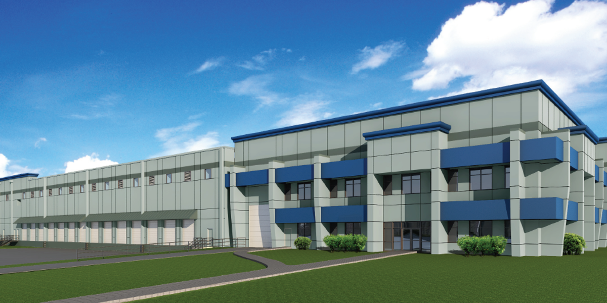 I-35 Logistics Park, Building C — Lease in Olathe, KS, photo 4 of 4