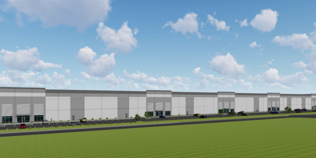 County Farm Road Distribution Center — Lease in Irvington, AL, photo 4 of 4