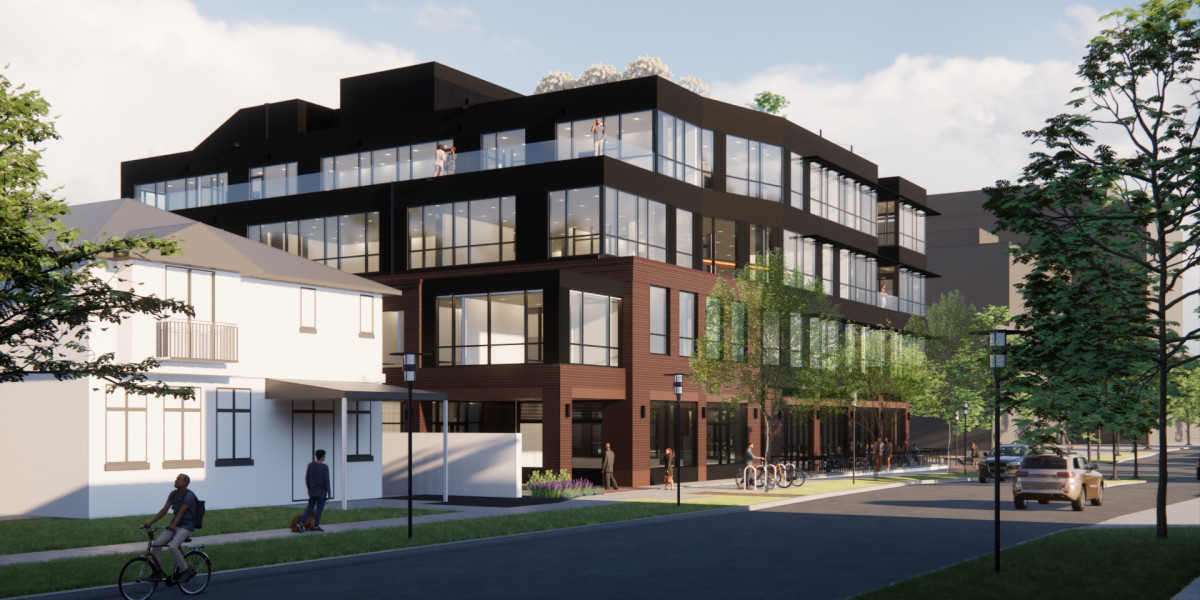 Fillmore Third, 320 N Fillmore St JLL Properties US