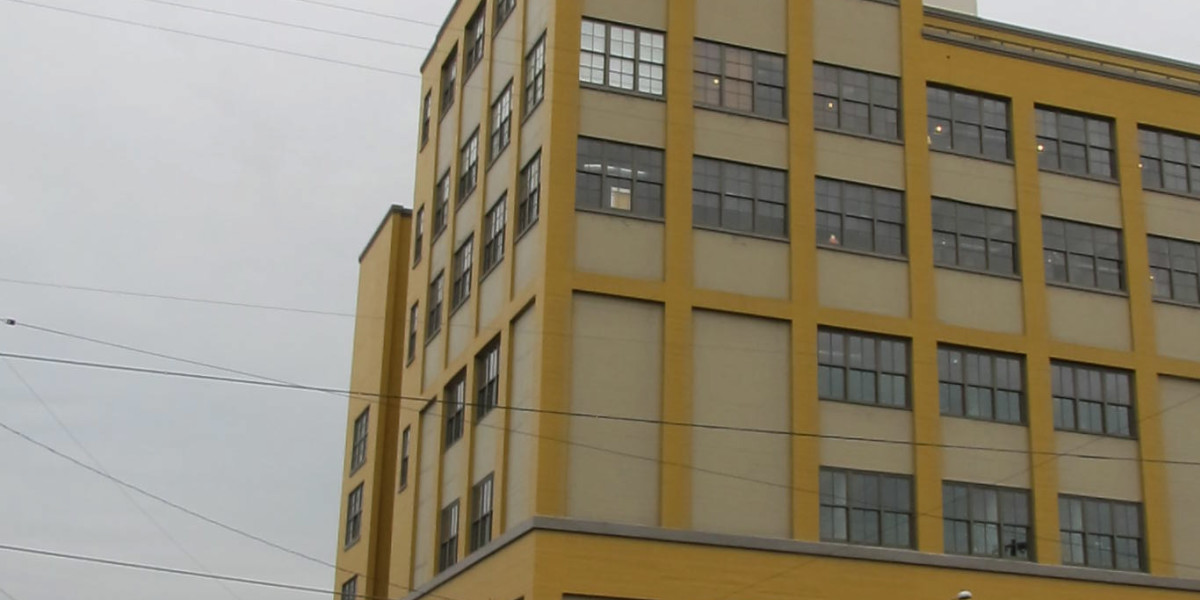 Olympic mills commerce center