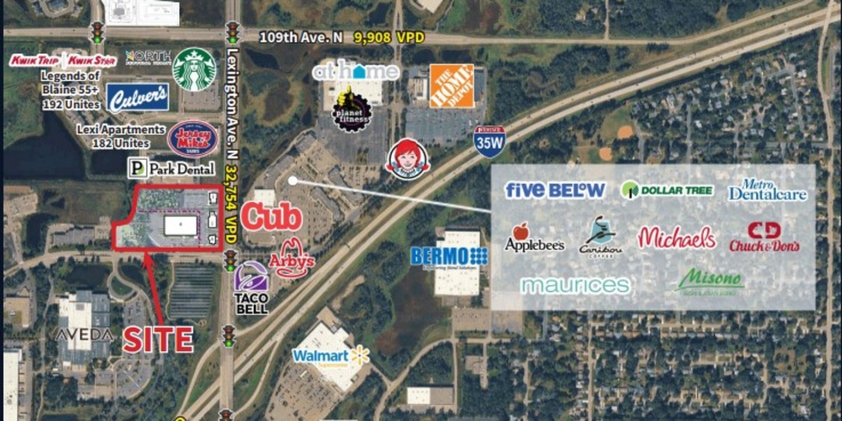 4131 Pheasant Ridge Dr NE - Retail For Lease | JLL