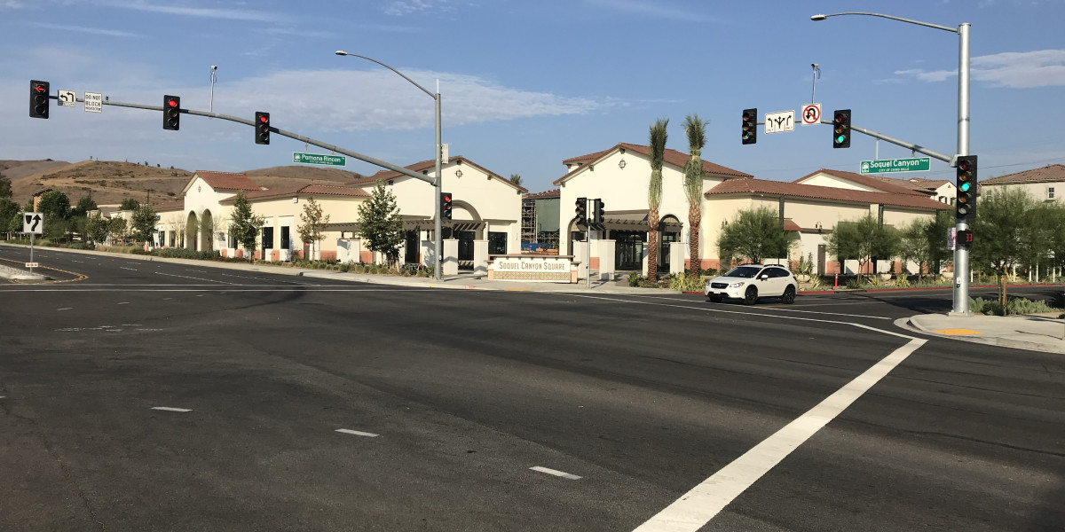 Soquel Canyon Square, 15840 Soquel Canyon Pkwy JLL Properties US