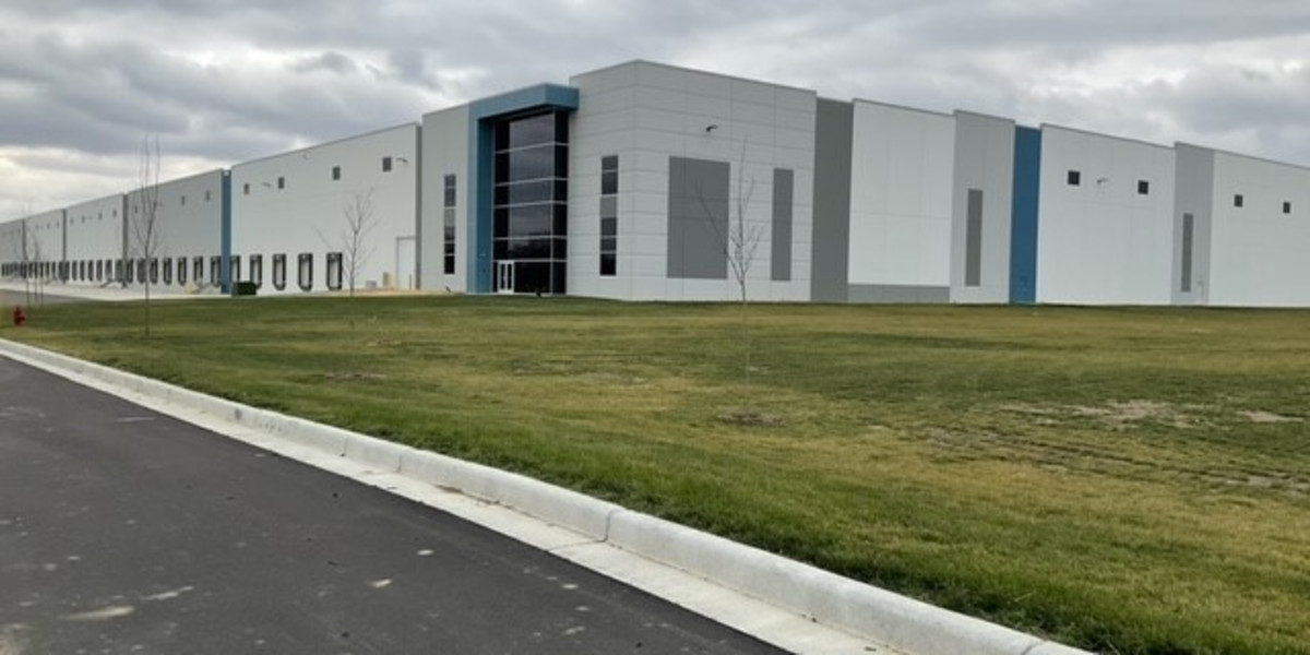 East 70 Logistics Park Building 3 — Lease in Mccordsville, IN, photo 4 of 4