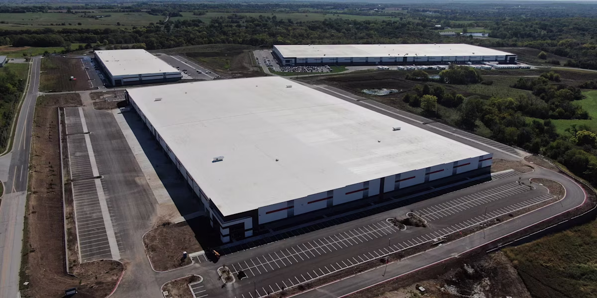 Liberty Heartland Logistics Center Building C — Lease in Liberty, MO, photo 4 of 4