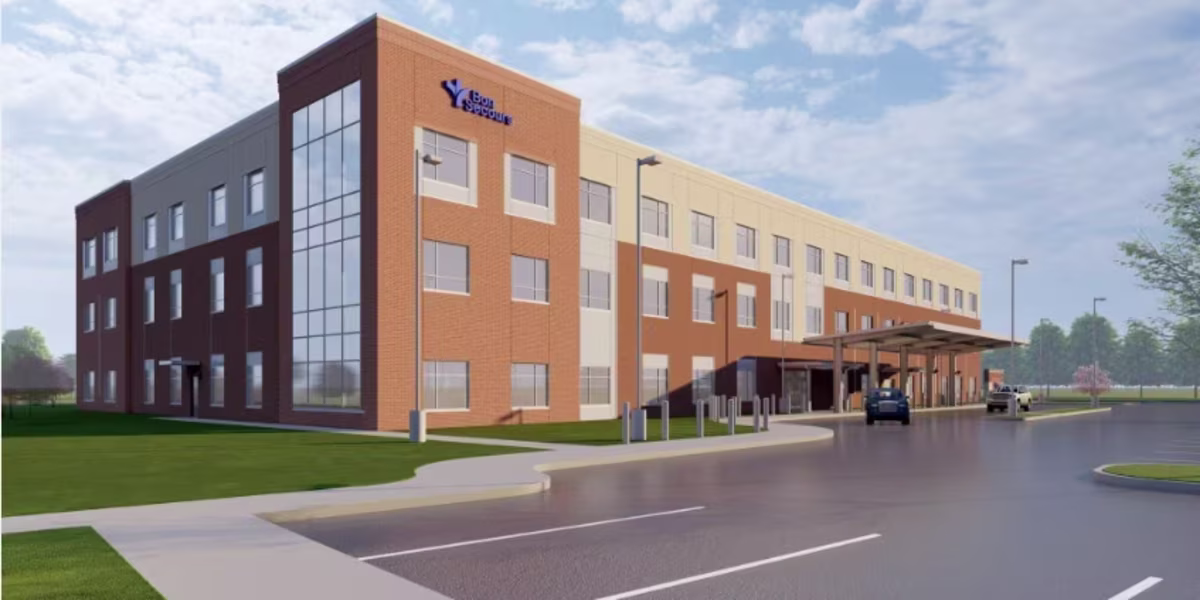 St. Francis CenterPointe Medical Office — Lease in Midlothian, VA, photo 4 of 4
