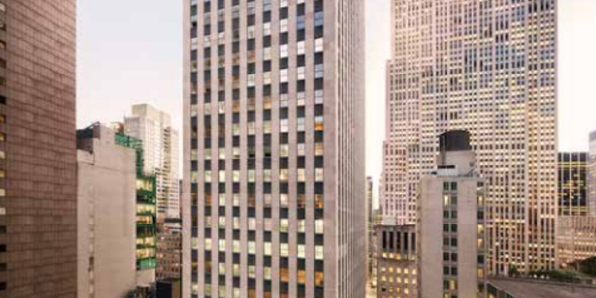 75 Rockefeller Plz - Office For Lease | JLL
