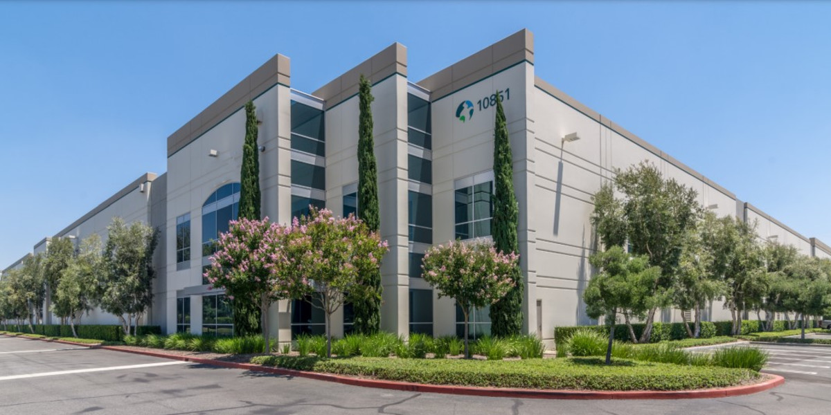 Prologis Sierra Business Park 4 — Lease in Fontana, CA, photo 5 of 8