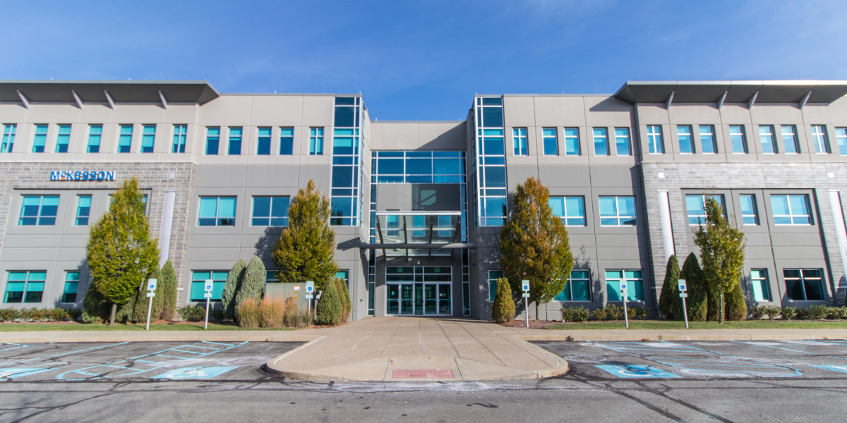 Airside Business Park, Building 6, 600 Lindbergh Dr JLL Properties US