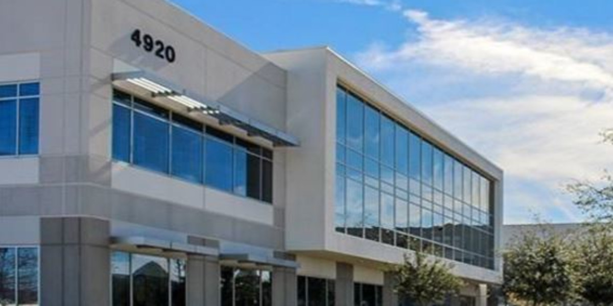 Building 4, 4920 Westway Park Blvd JLL Properties US