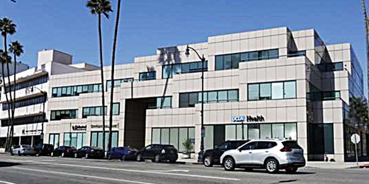 8641 Wilshire Blvd - Office For Lease | JLL