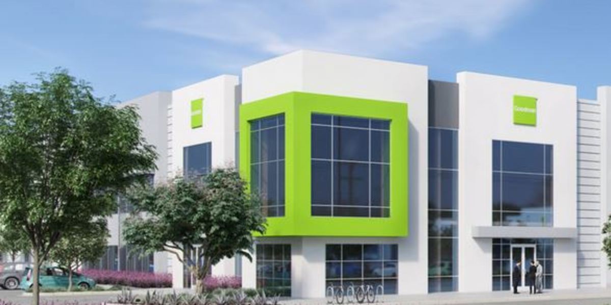 Goodman Logistics Center El Monte - Building 2 — Lease in El Monte, CA, photo 4 of 4