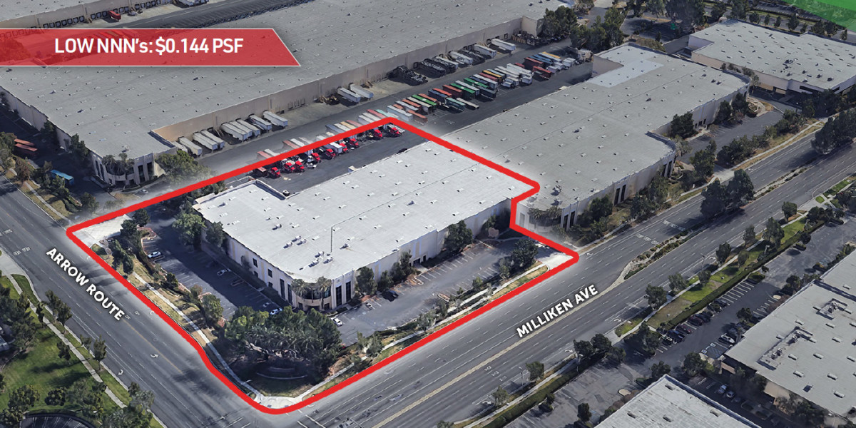 Bldg B, 8595 Milliken Ave JLL Properties US