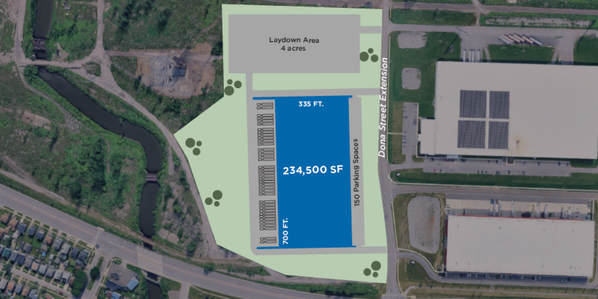 2303 Hamburg Turnpike, Buffalo, NY — Lease in Buffalo, NY, photo 4 of 4