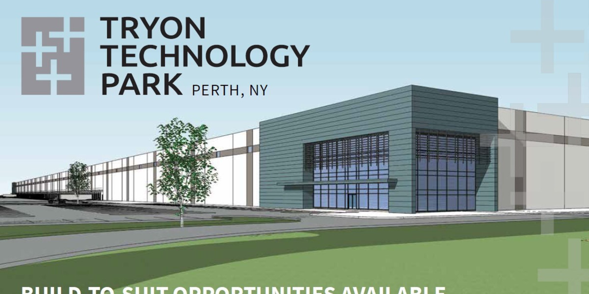 Tryon Technology Park - Building 3 — Lease in Johnstown, NY, photo 4 of 4