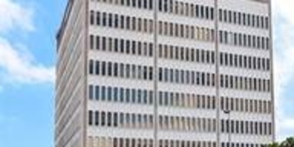 Rolf K McPherson Building, 1910 W Sunset Blvd JLL Properties US