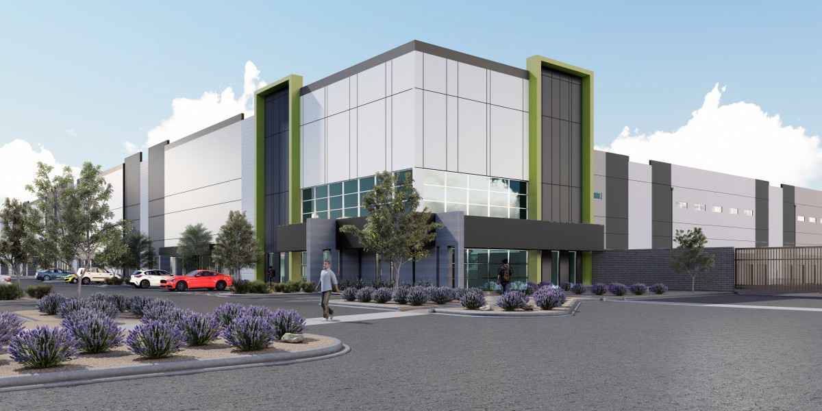 Virgin Industrial Park - Building E — Lease in Glendale, AZ, photo 4 of 4