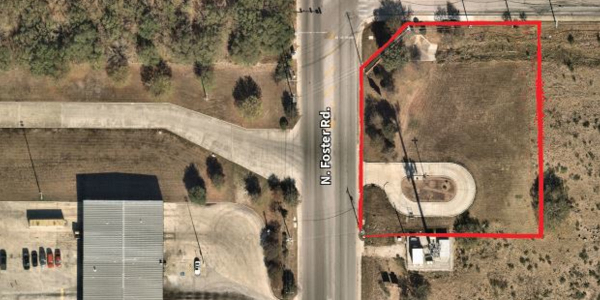 N Foster Rd - Land For Sale | JLL