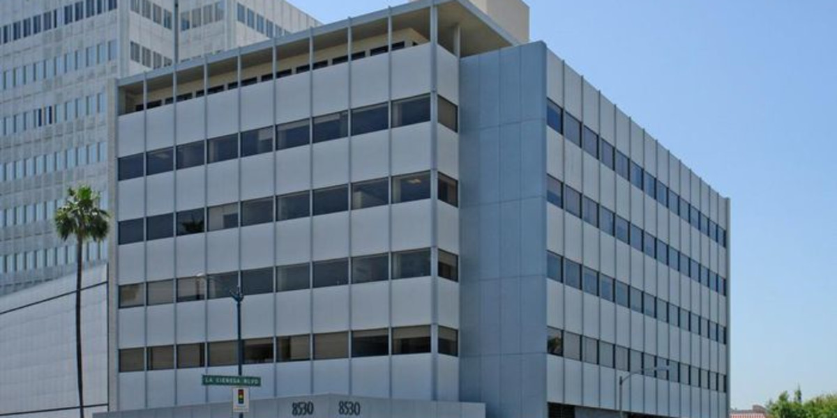 8530 Wilshire, 8530 Wilshire Blvd JLL Properties US