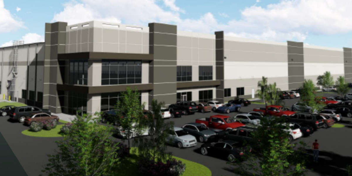 Prologis Buford Distribution Center — Lease in Buford, GA, photo 4 of 4