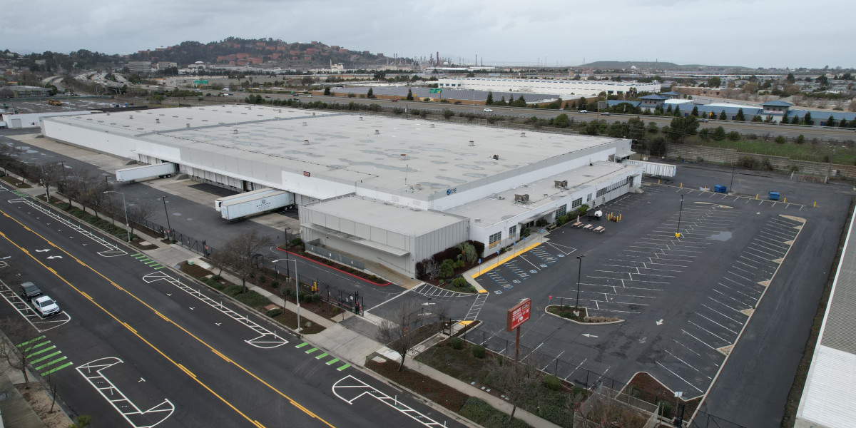 213 W Cutting Blvd Richmond Distribution Center, 211213 W Cutting