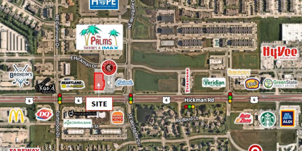 405 E Hickman Road, 405 E Hickman Rd JLL Properties US