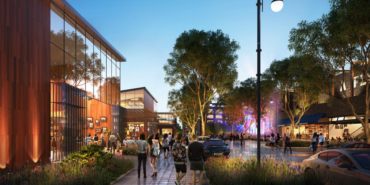 Downtown Orland Park , 143rd St & S Lagrange Rd JLL Properties US