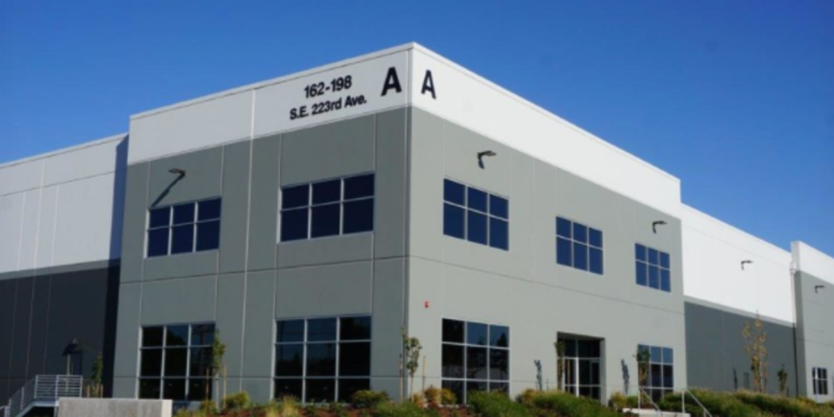 Vista Logistics Park - Bldg A — Lease in Gresham, OR, photo 5 of 7