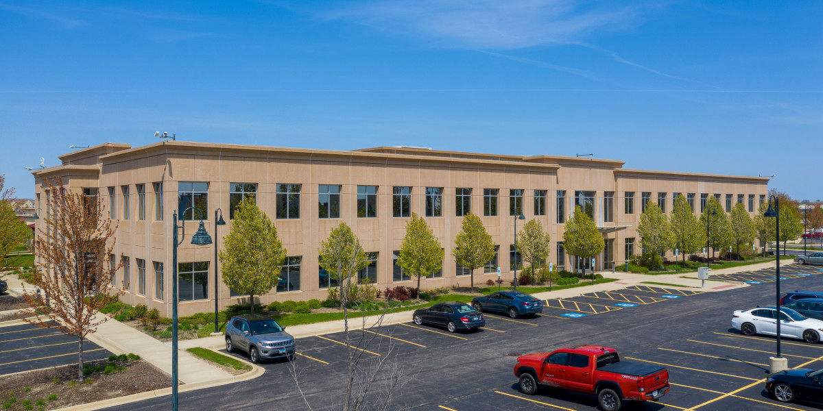 2651 Compass Rd - Office For Lease | JLL