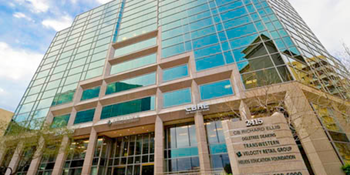2415 E Camelback Rd - Office For Lease | JLL