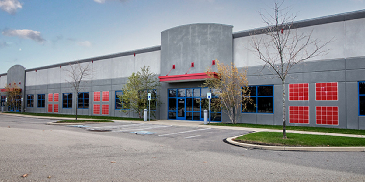 Airside Business Park, Building 300, 300 Lindbergh Dr JLL Properties US