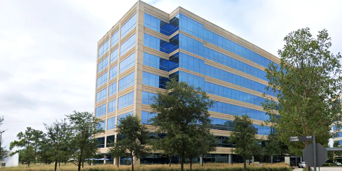 One Hughes Landing, 1800 Hughes Landing Blvd JLL Properties US